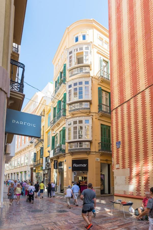 Apartament Bhost-Calle Nueva Malaga Zewnętrze zdjęcie